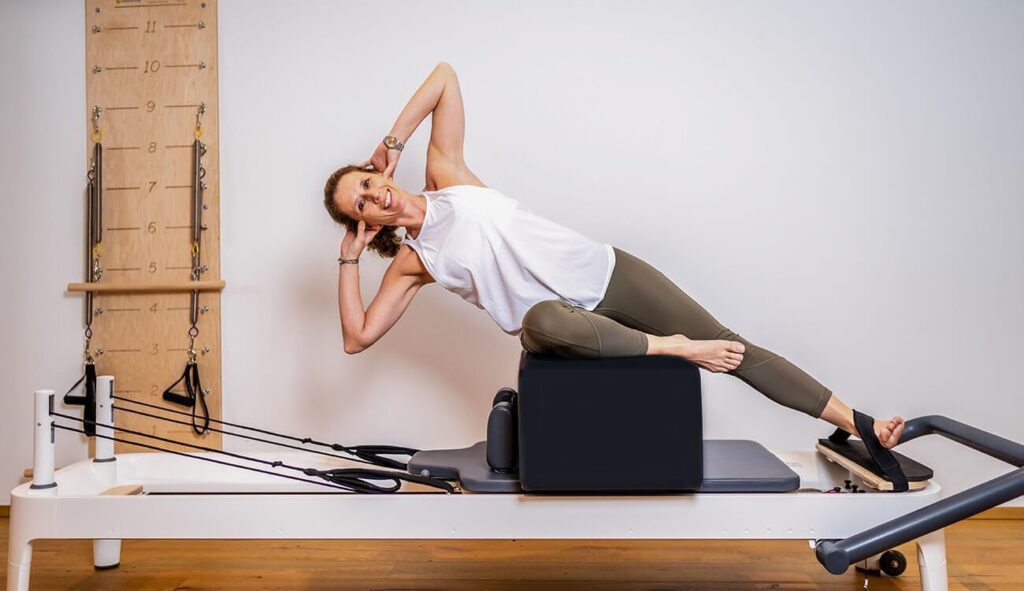 pilates box