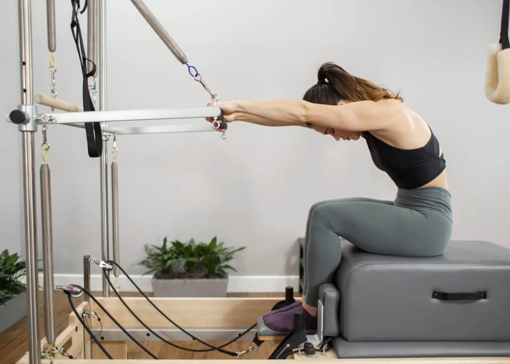 pilates box