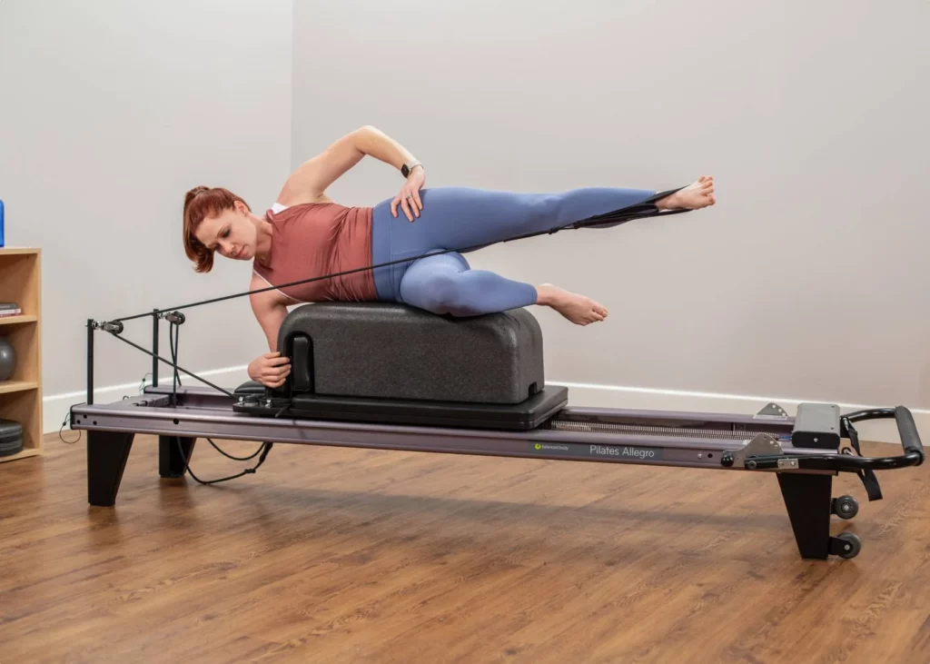 pilates sitting box