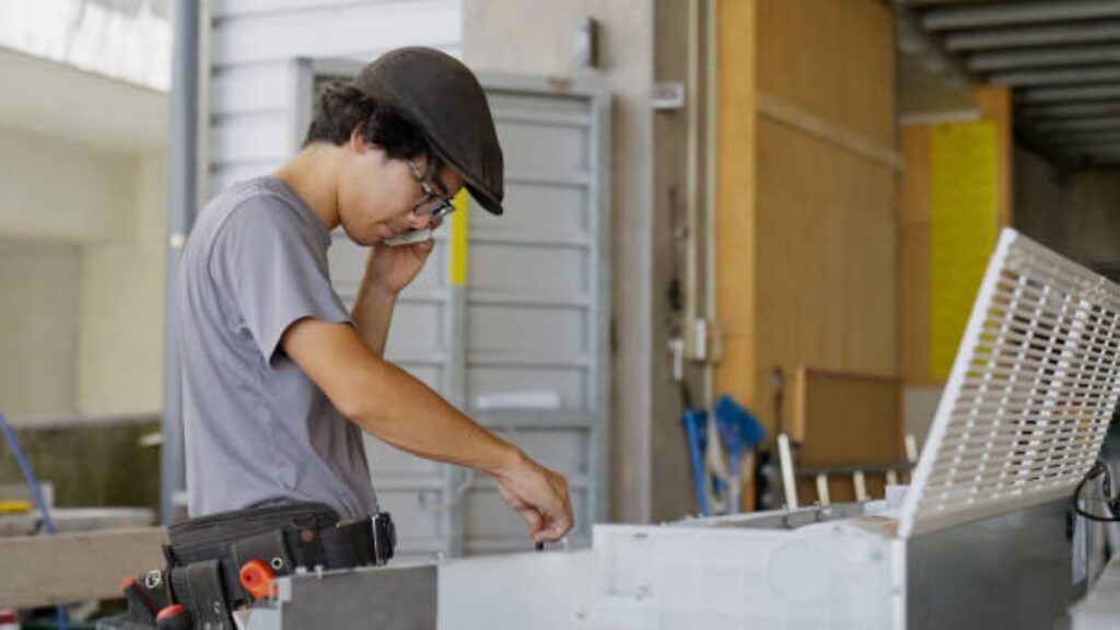 aircon repairs hills district
