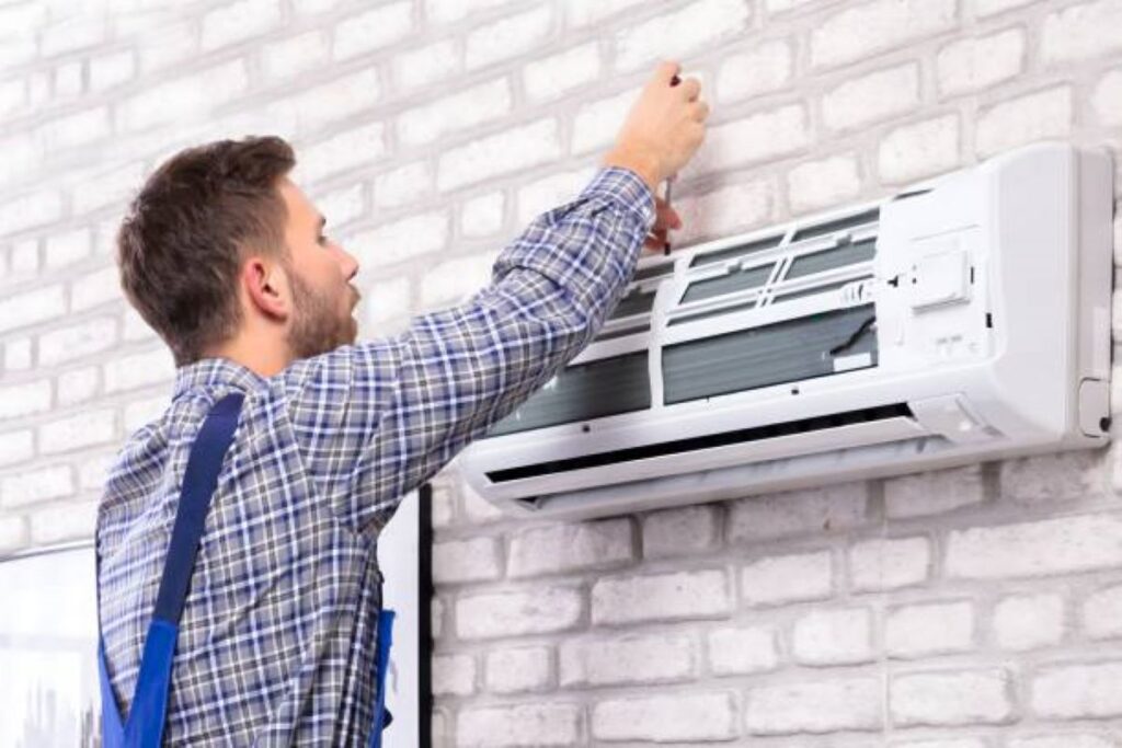 air conditioner service hornsby
