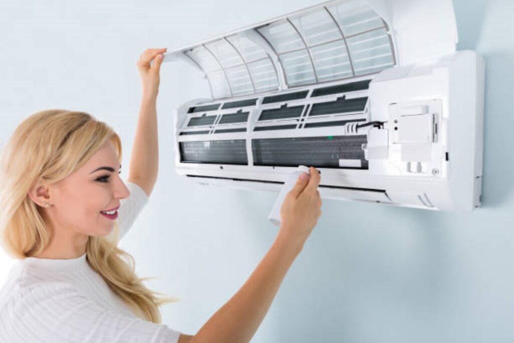 air conditioner service hornsby