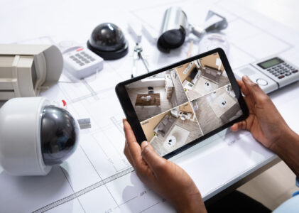 The Benefits of Back-to-Base Security Systems for Small Businesses