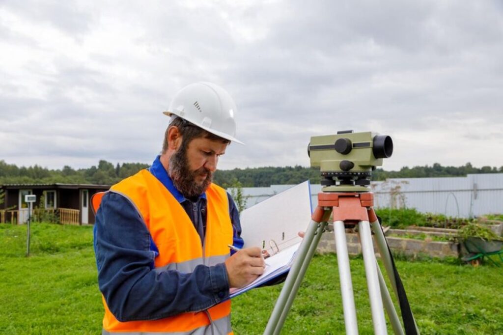sydney land surveyors