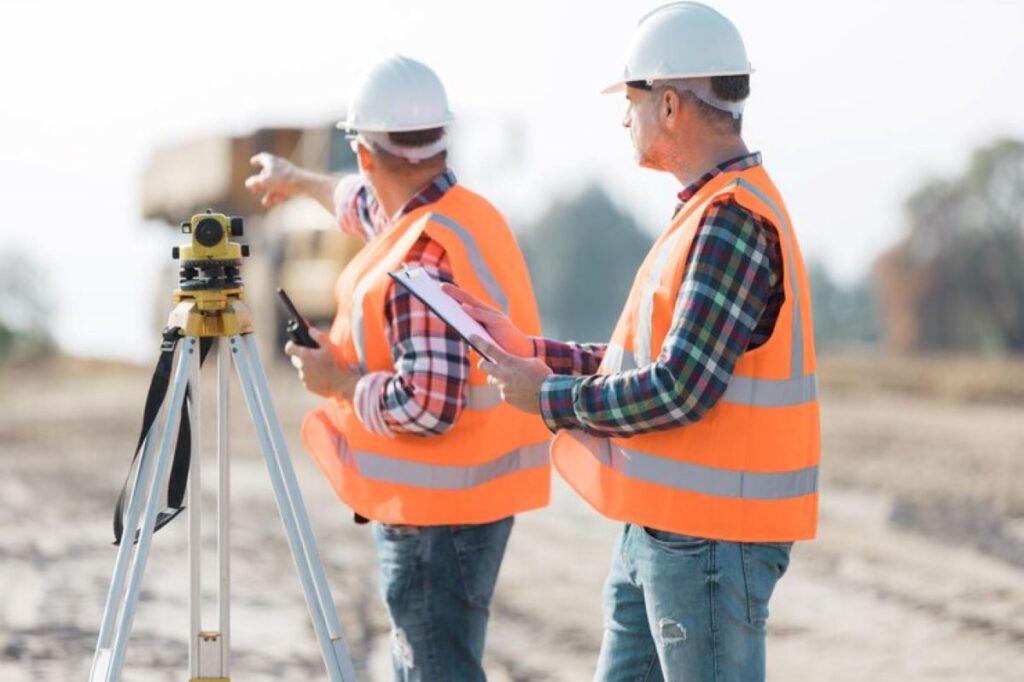 land surveys brisbane